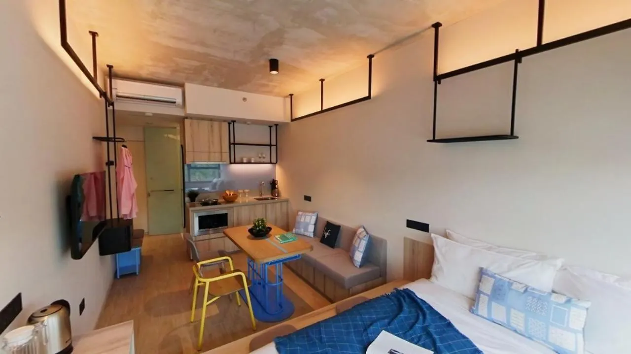 Lyf Funan Singapur Hotel