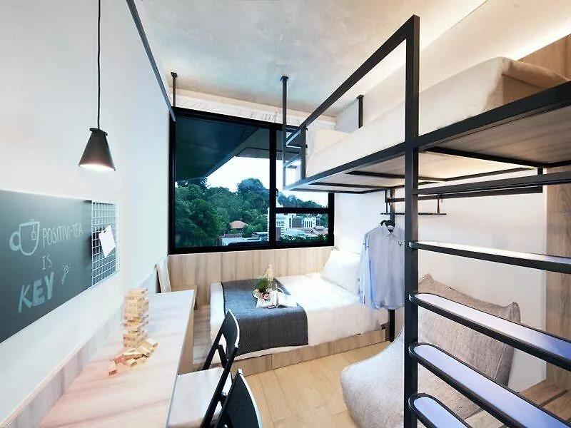 Lyf Funan Singapur Hotel
