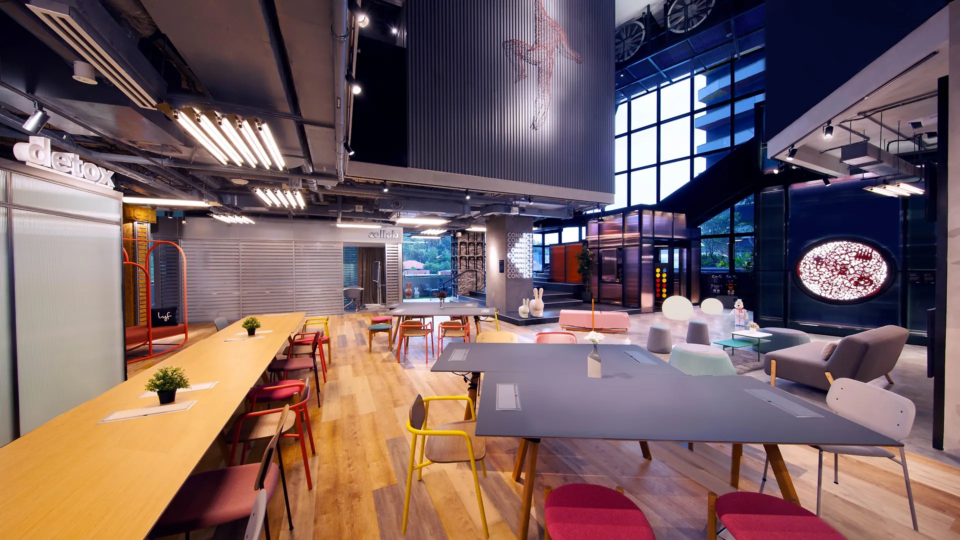 **** Hotel Lyf Funan Singapur Singapur