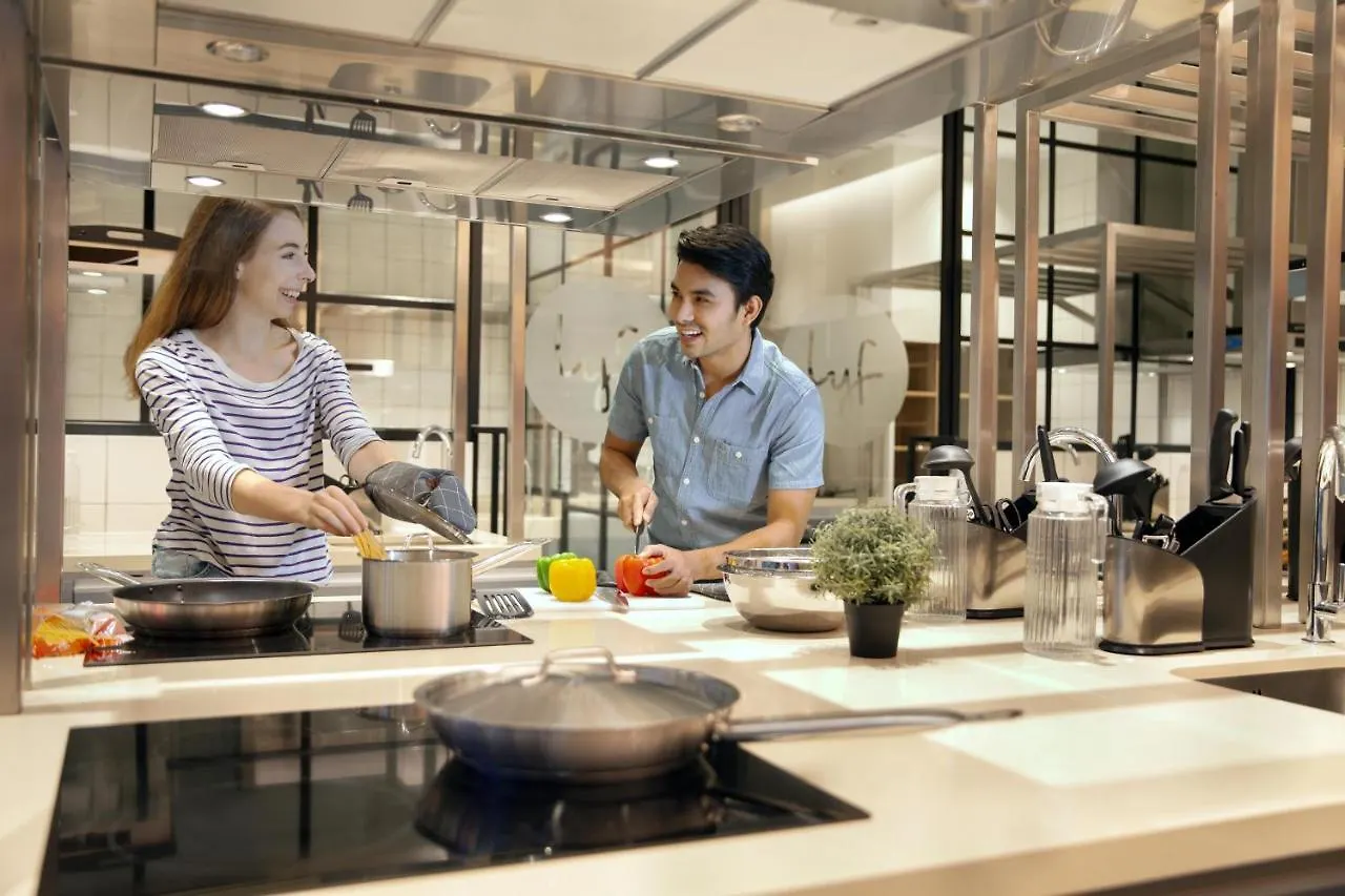 Hotel Lyf Funan Singapur