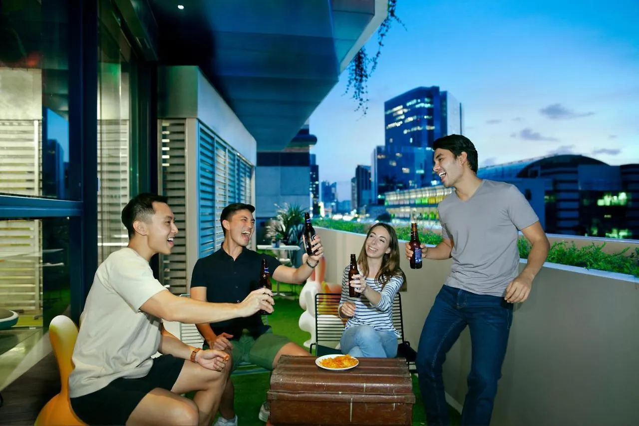 Lyf Funan Singapur