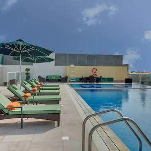 Al Khoory Atrium Hotel Dubái