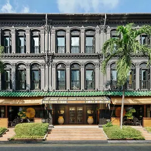 5* Hotel Duxton Reserve Singapore, Autograph Collection