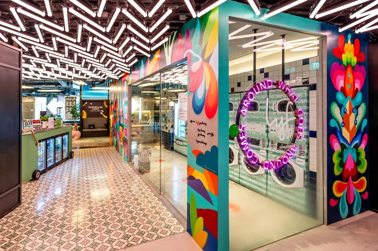 Lyf Funan סינגפור
