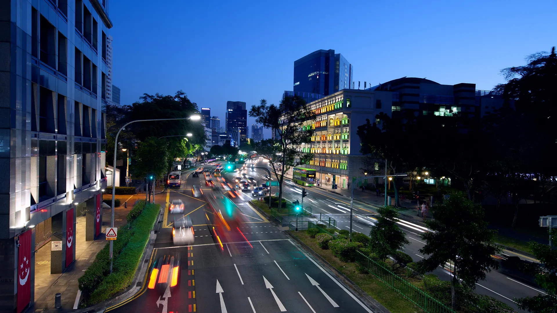 Lyf Funan סינגפור 4*,  סינגפור