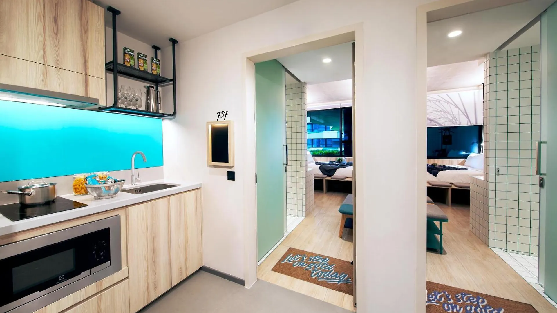 Lyf Funan Singapore Hotel