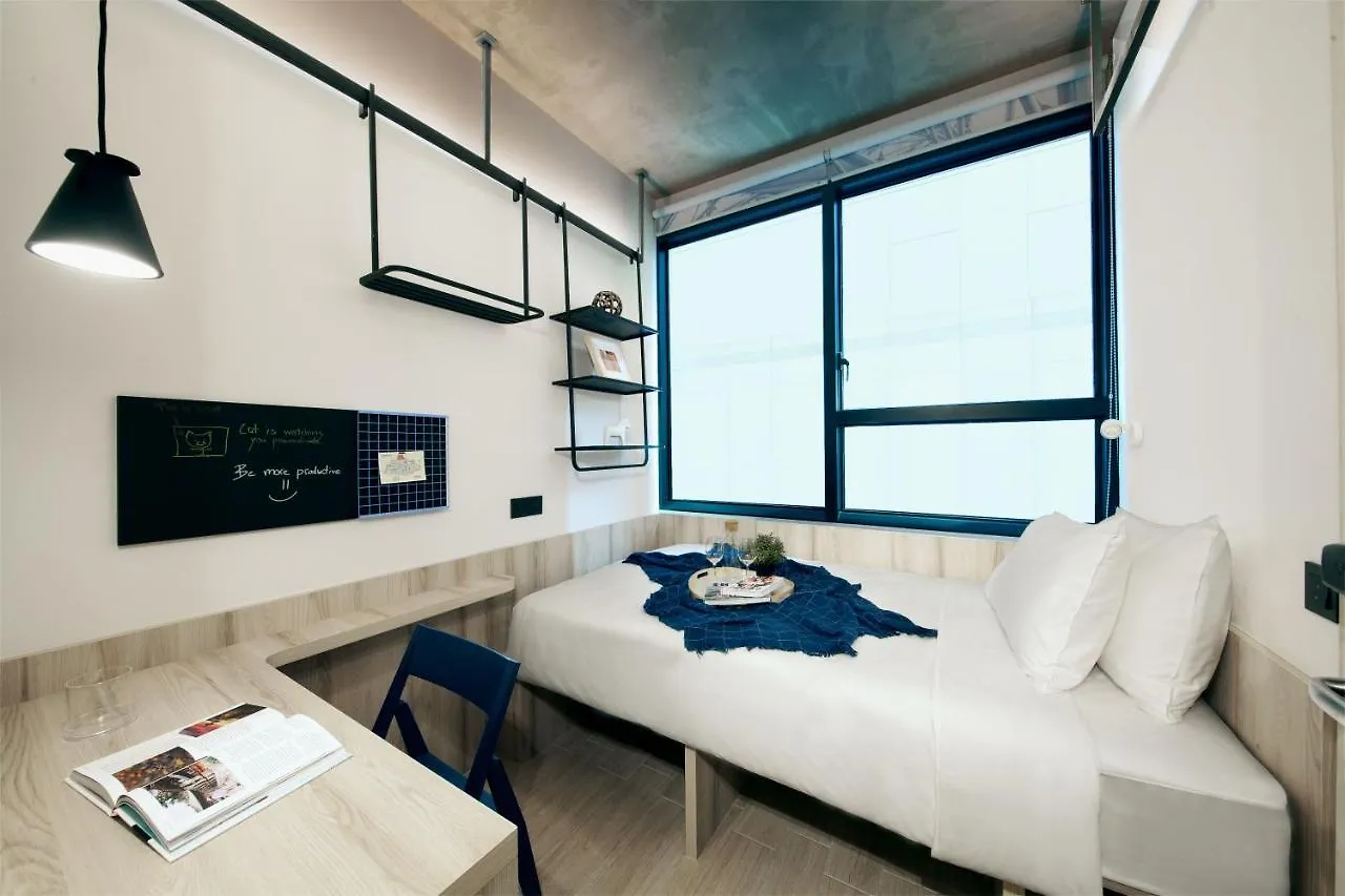 Lyf Funan Singapore Hotel